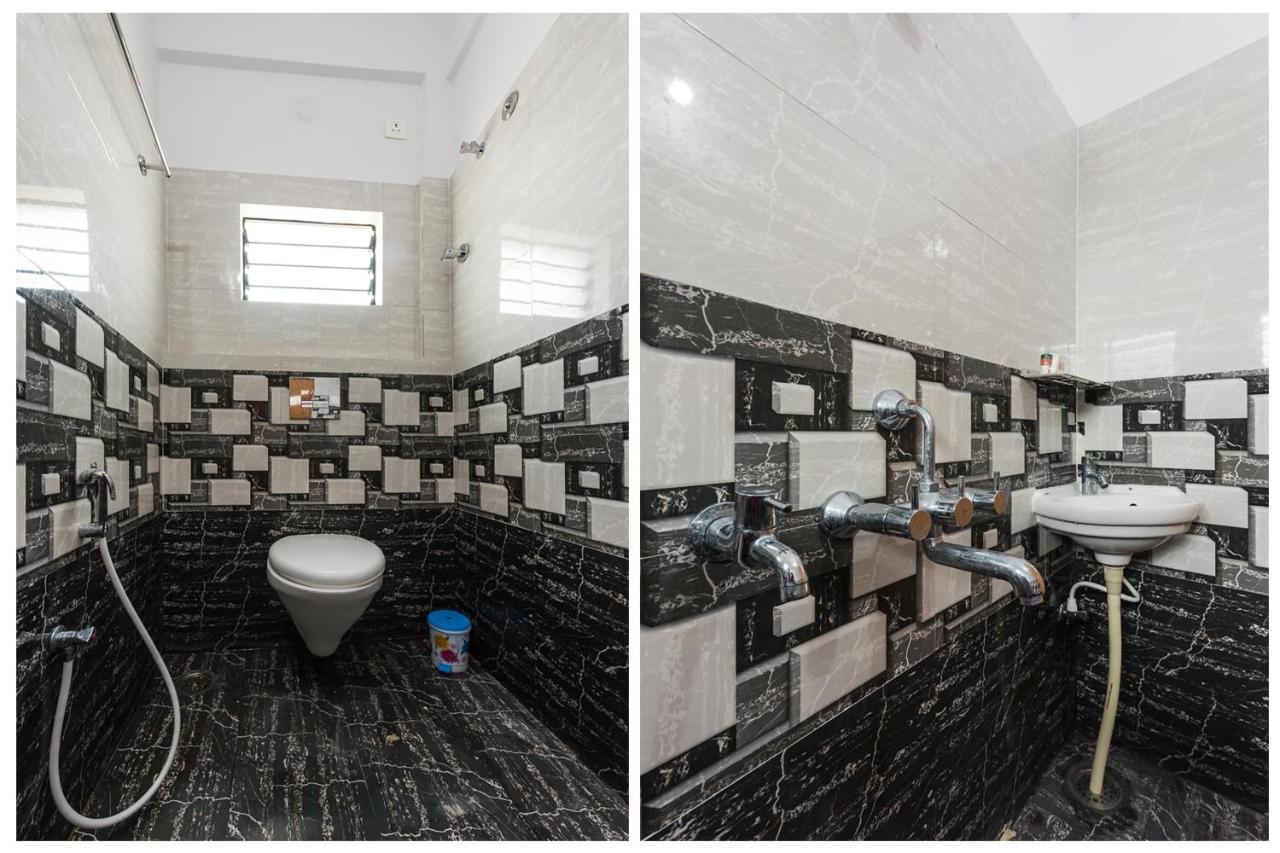 Oyo 9544 Hotel Crown Residency Mysore Bagian luar foto